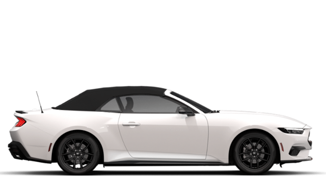 2025 Ford Mustang